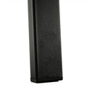 Kerti pad, fekete, VENDA