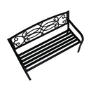 Kerti pad, fekete, VENDA