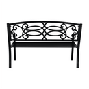 Kerti pad, fekete, VENDA