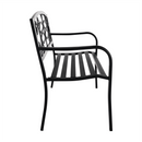 Kerti pad, fekete, VENDA