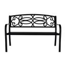 Kerti pad, fekete, VENDA