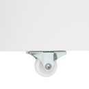 Montessori emeletes ágy, fehér, VENITA TYP 2