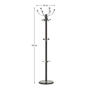 Fogas, fekete, JIMY NEW