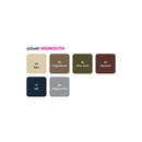 Univerzális ülőgarnitúra, smaragdzöld, VEZAN ROH