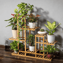 Többcélú polc, natúr, TABIA