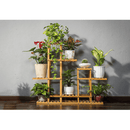 Többcélú polc, natúr, TABIA