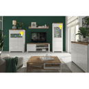 LED világítás, 2-pontos, fehér, LINDY/VILGO