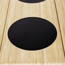 Kartámasz alátét, természetes bambusz, VISE