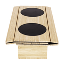 Kartámasz alátét, természetes bambusz, VISE