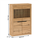 Vitrin C, wotan tölgy, TORONTA