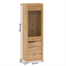 Vitrin A2 , wotan tölgy, jobbos, TORONTA