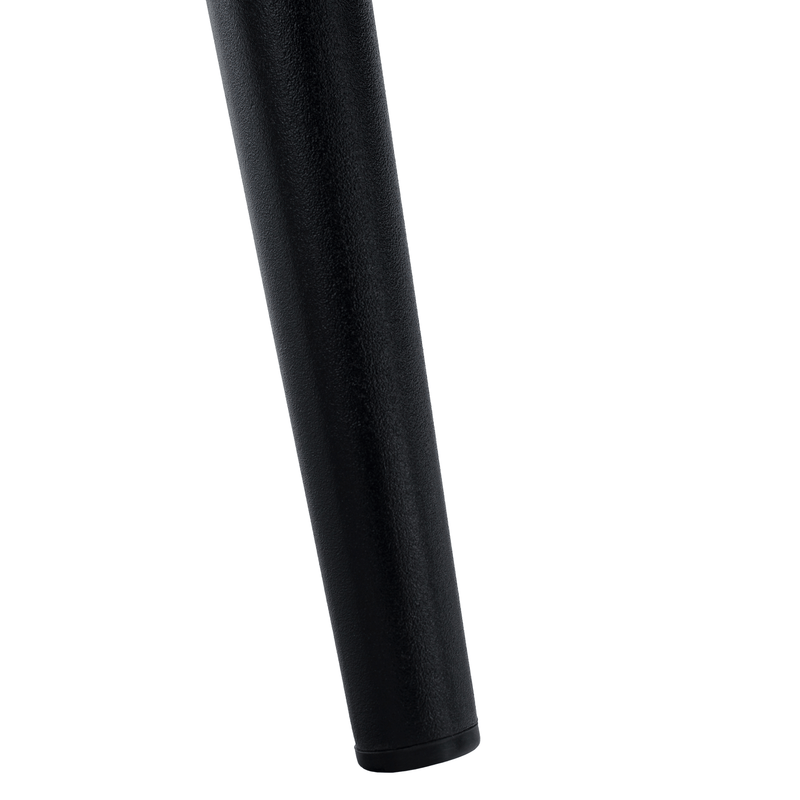 Étkezőszék, bézses barna/natúr fa/fekete, VUDIA