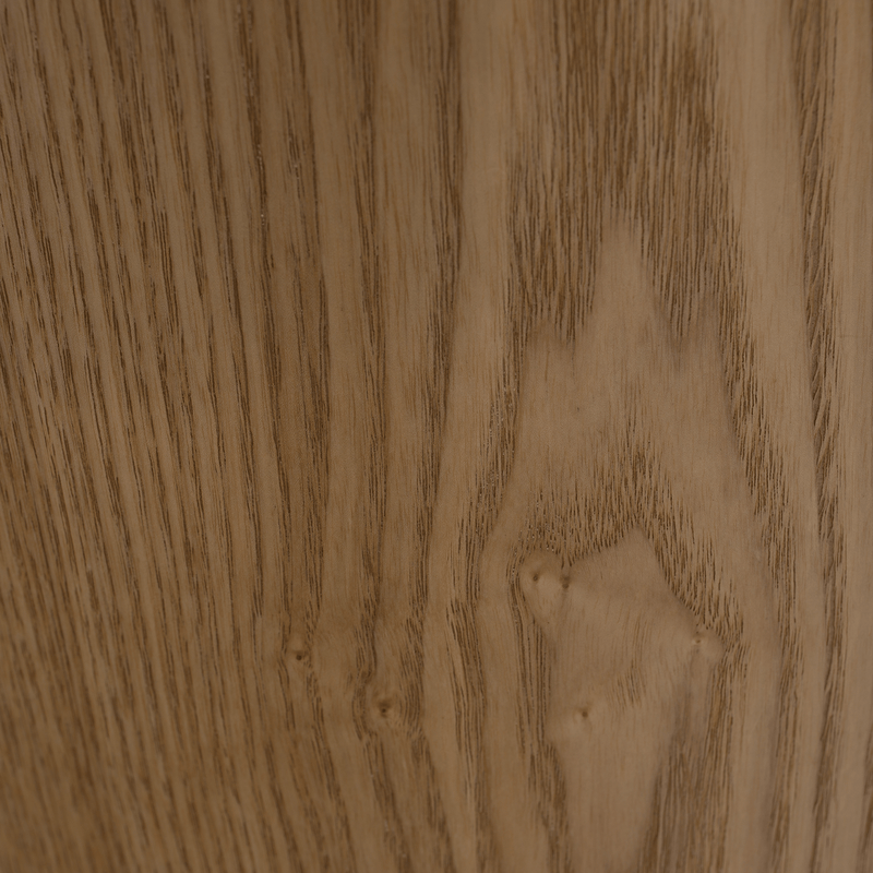 Étkezőszék, bézses barna/natúr fa/fekete, VUDIA