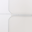 Moduláris multifunkciós szekrény, fehér, ZAFOD