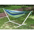 Kerti állvány függőágyhoz, fehér, OTAN  NEW TYP 3