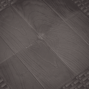 Kerti kisasztal rakásolható, barna, ZAMA