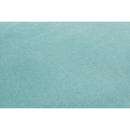 Fotel lábtartóval, mentol/természetes, ZANDER