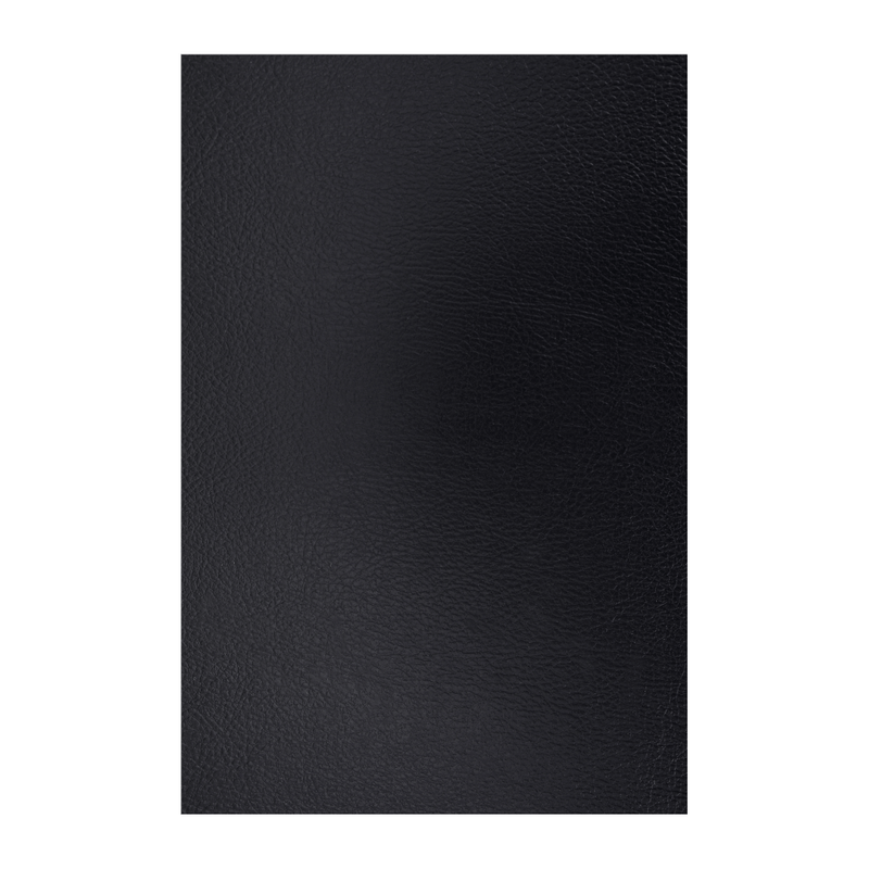 Szék tárgyalóterembe, fekete textilbőr, ZEKI