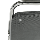 Szék tárgyalóterembe, szürke háló, ZEKI