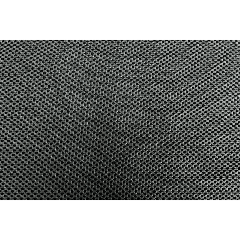 Szék tárgyalóterembe, szürke háló, ZEKI