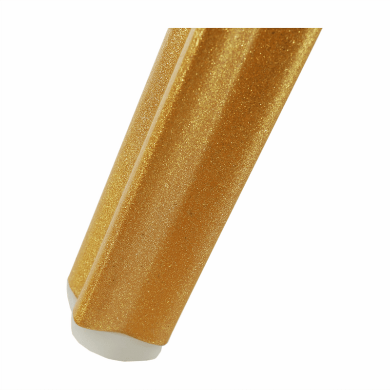 Rákásolható szék,  zöld/arany festés, ZINA 3 NEW