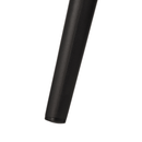 Dizájnos fotel, smaragd Velvet anyag, ZIRKON