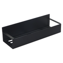 Polcok, 4 db, fekete, ZOBER TYP 2