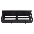 Polcok, 4 db, fekete, ZOBER TYP 2