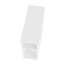 Kisasztal, fehér, ZOELA NEW