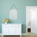 Tükör, természetes bambusz, LEMI 2