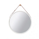 Tükör, bambusz fehér, LEMI 1