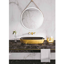 Tükör, bambusz fehér, LEMI 1