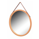 Tükör, természetes bambusz, LEMI 1