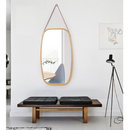 Tükör, természetes bambusz, LEMI 3