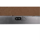 Tükör, ezüst fa keret, MALKIA tip 11