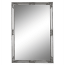 Tükör, ezüst fa keret, MALKIA tip 11