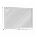 Tükör LS, sosna andersen, PROVANCE LS