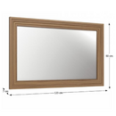 tükör, vadtölgy, ROYAL LS