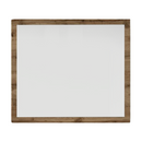 Tükör, wotan tölgy/fehér, IRIA D