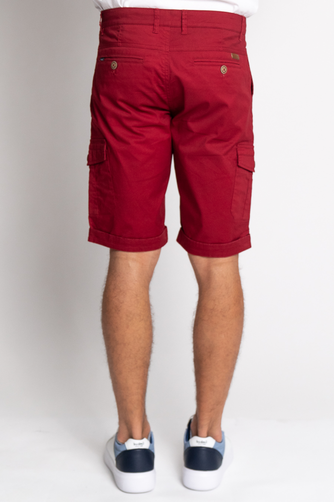 Budmil Bermuda, Gino, Piros, S