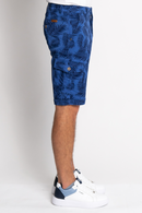 Budmil Bermuda, Gino, Kék, 2XL