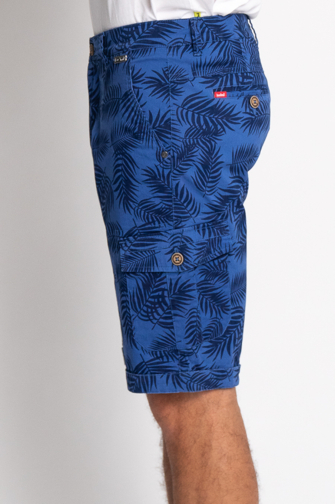 Budmil Bermuda, Gino, Kék, 2XL