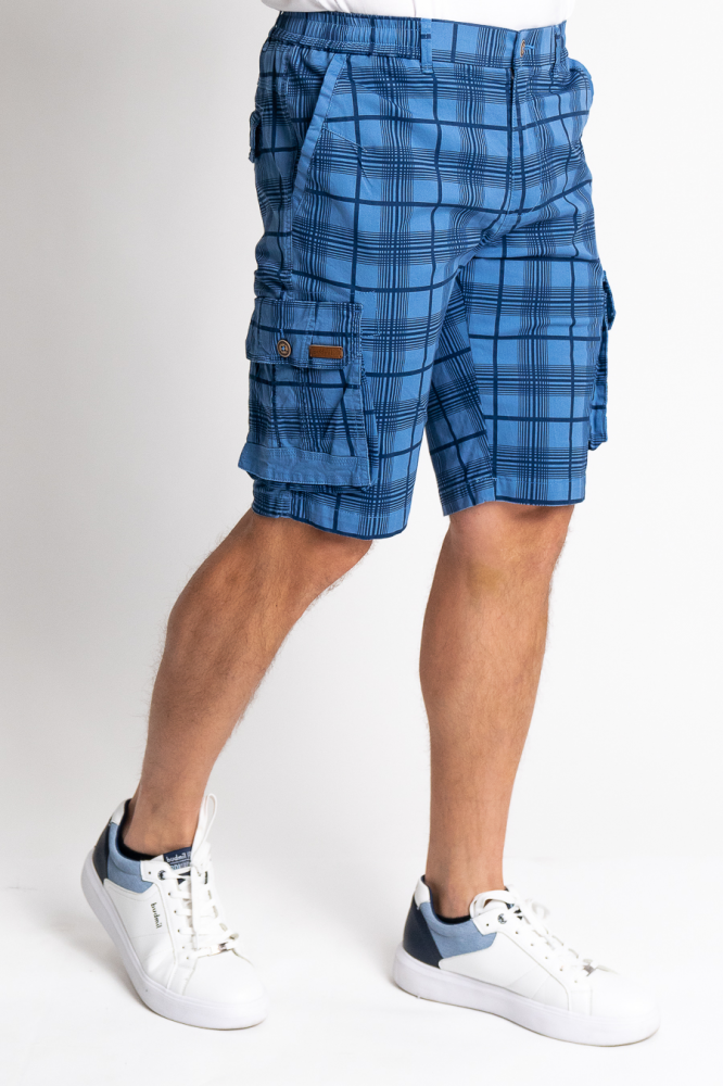 Budmil Bermuda, Giomar, Kék, S