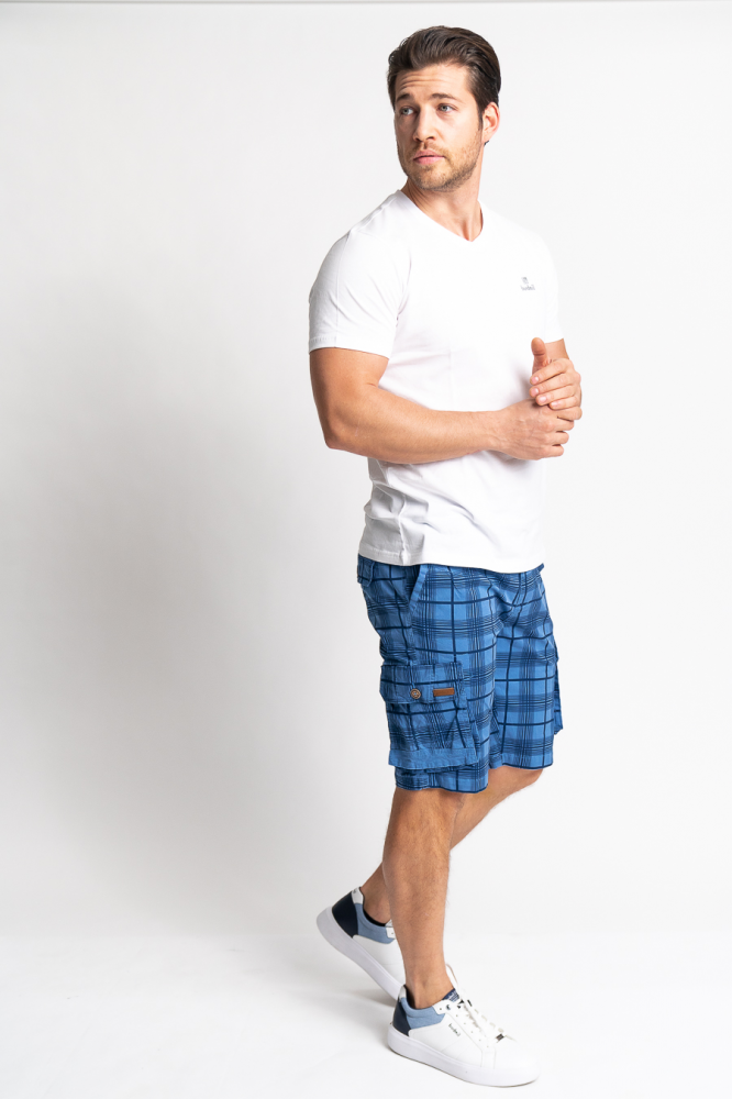 Budmil Bermuda, Giomar, Kék, M