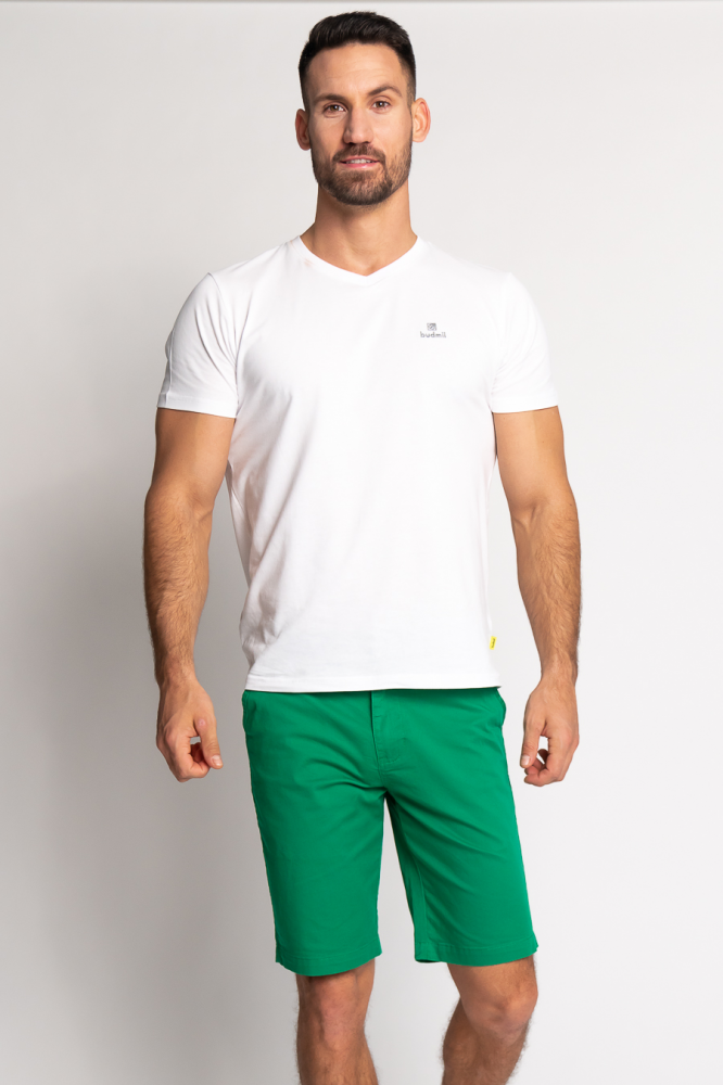 Budmil Bermuda, Giolino, Zöld, 3XL