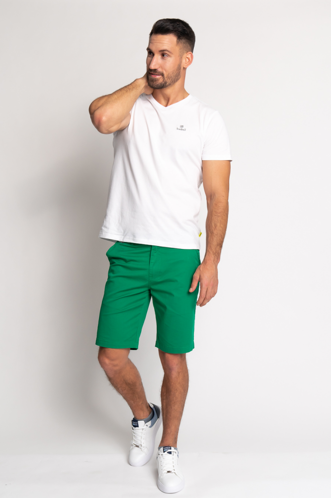 Budmil Bermuda, Giolino, Zöld, 3XL
