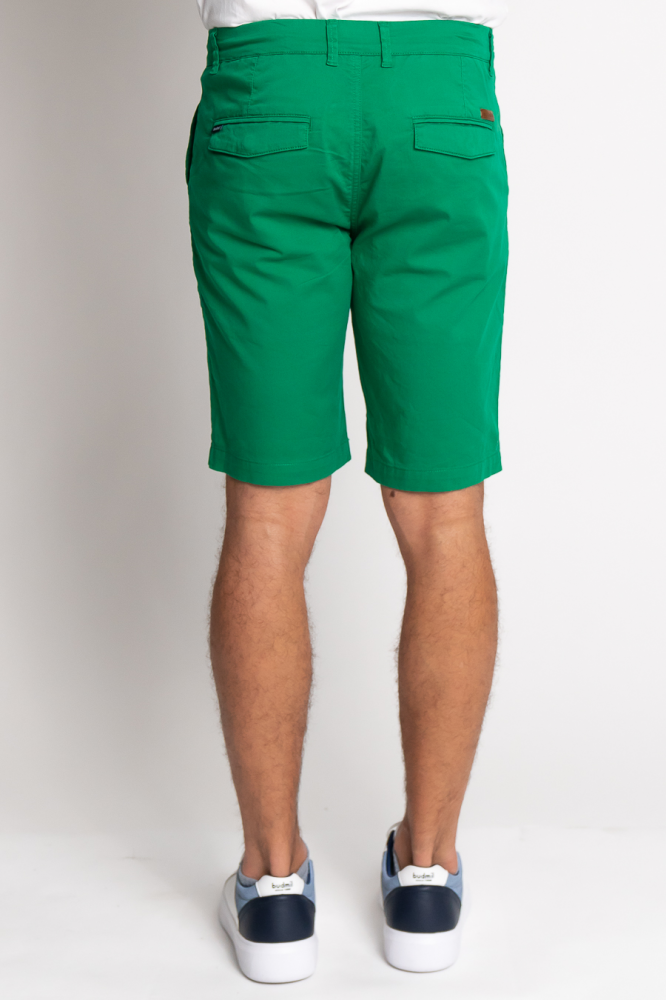 Budmil Bermuda, Giolino, Zöld, 3XL