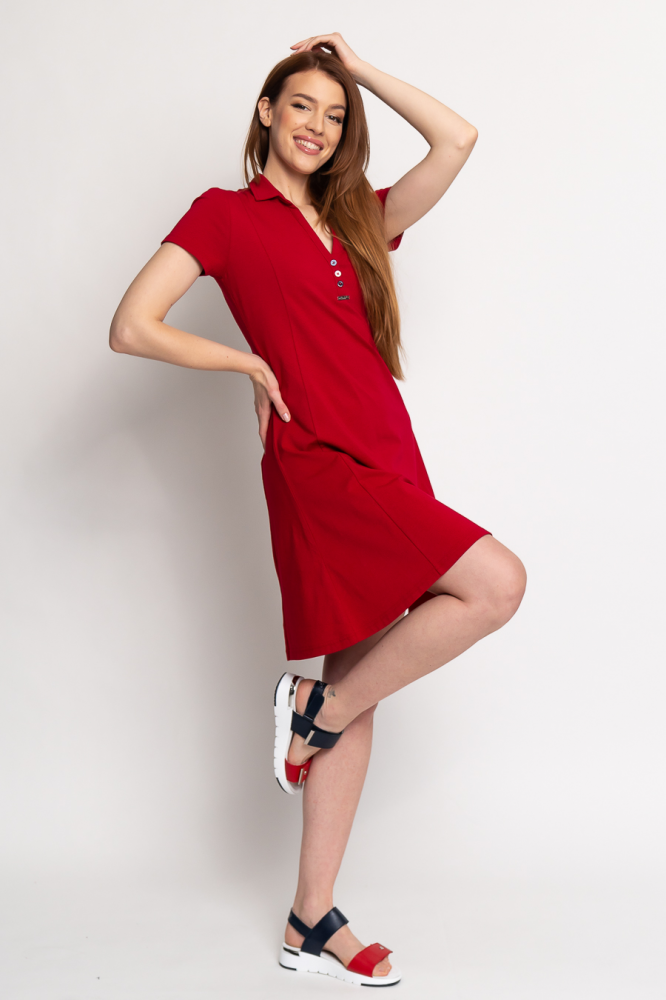 Budmil Ruha, Lanza, Piros, S