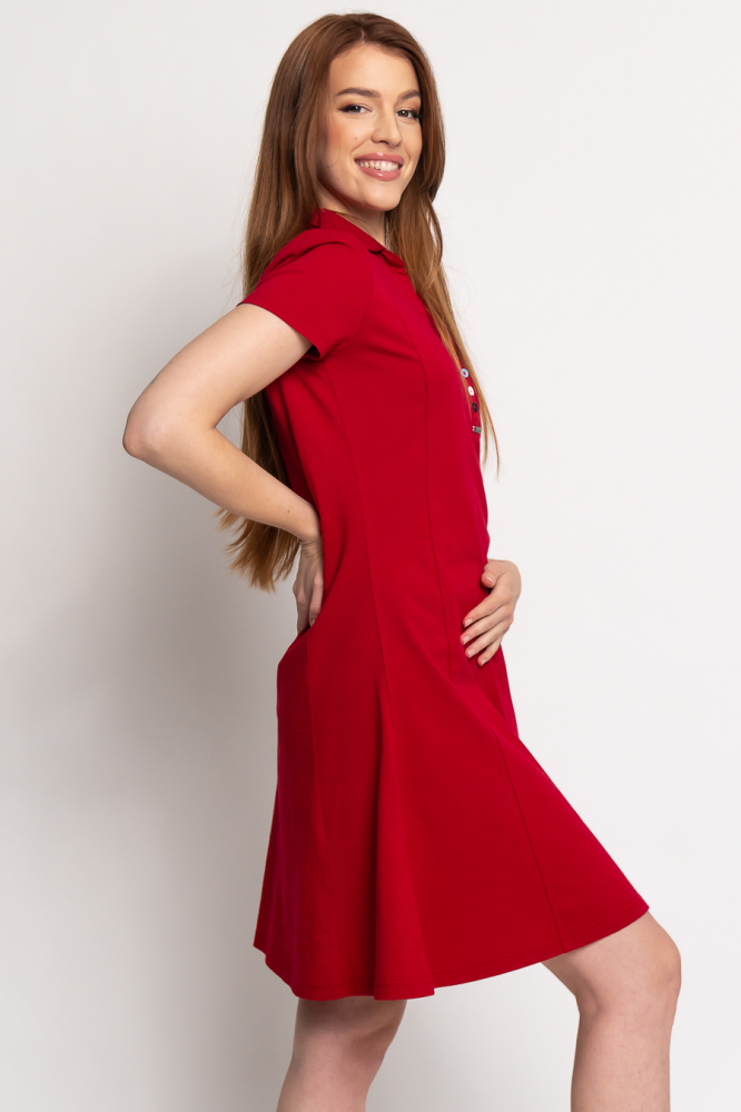 Budmil Ruha, Lanza, Piros, S