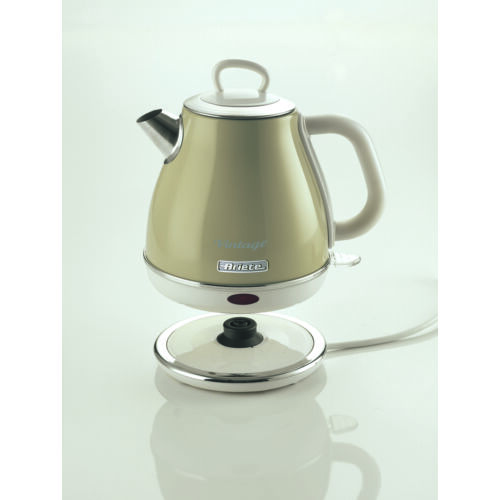 Ariete 2868.BG Vintage vízforraló, bézs